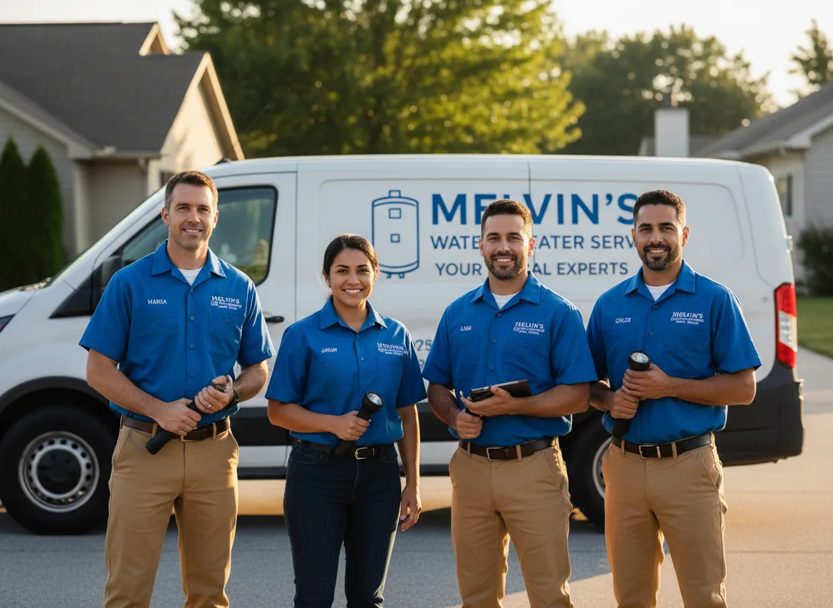 Water Heater Repair company in Orland, IN