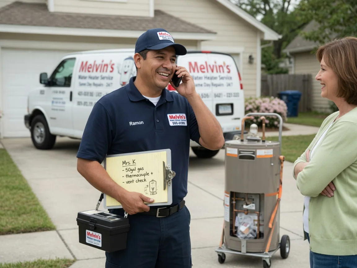 Water Heater Repair Orland, IN FAQs